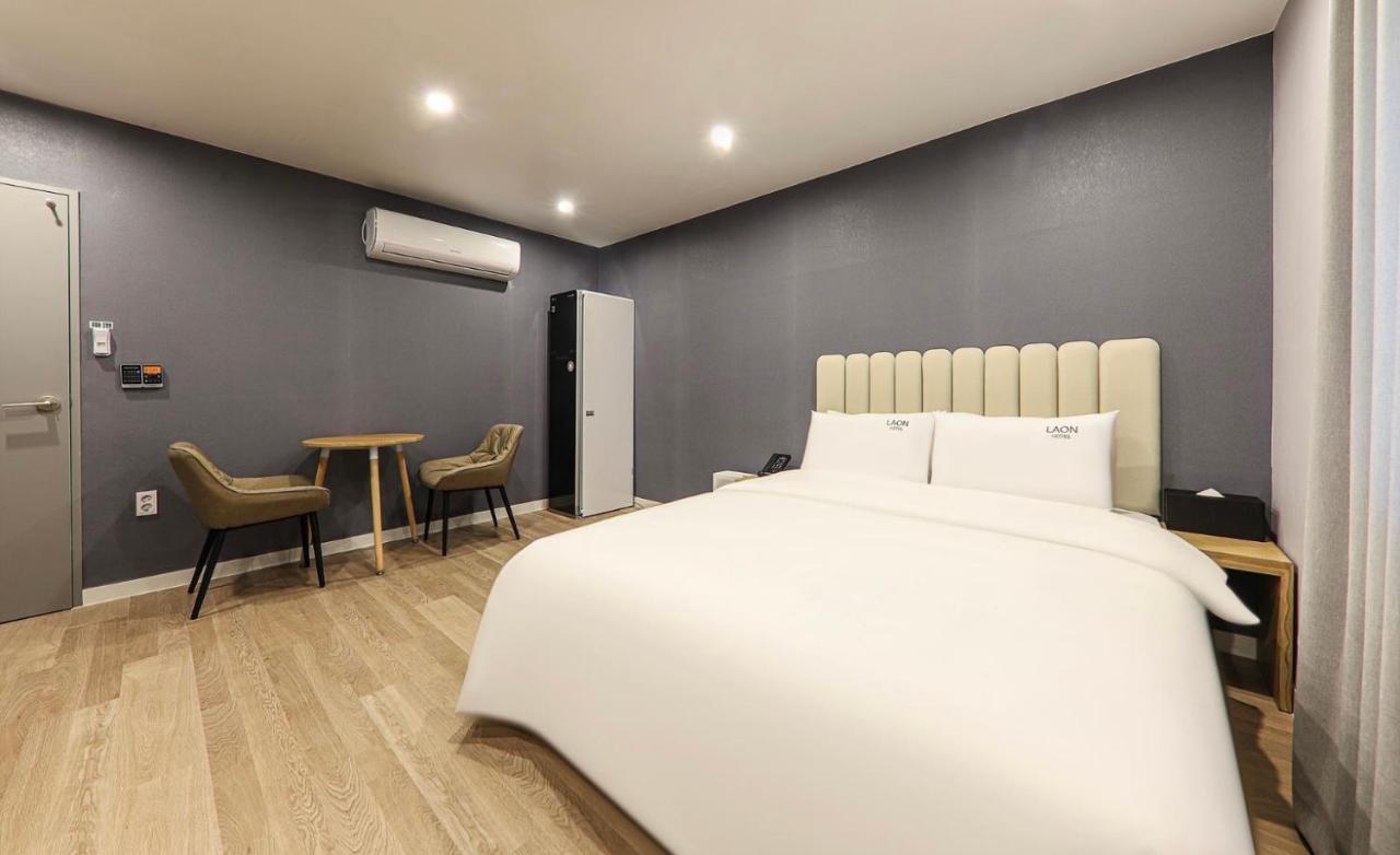 Hotel Laon Tongyeong Exterior foto